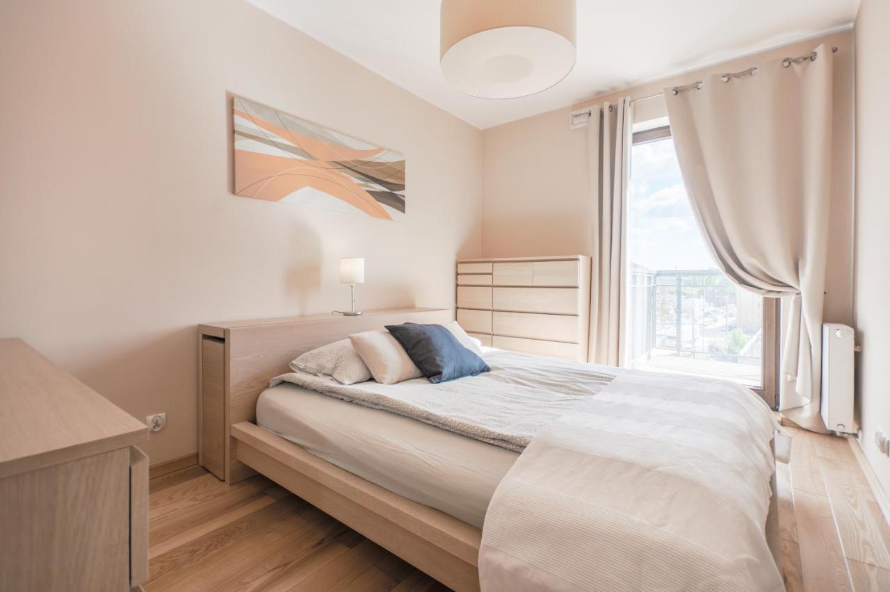 Citystay Szafarnia Gdansk Apartment Esterno foto