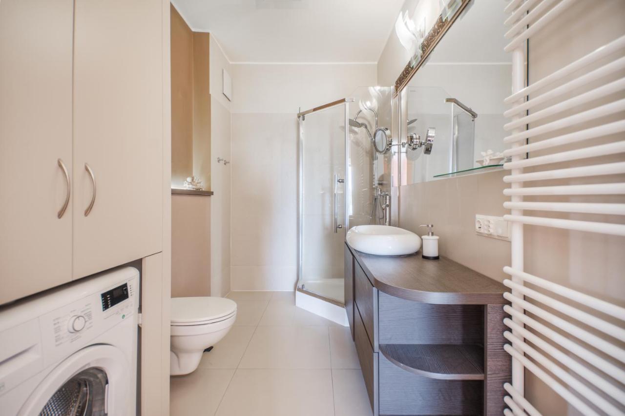 Citystay Szafarnia Gdansk Apartment Esterno foto