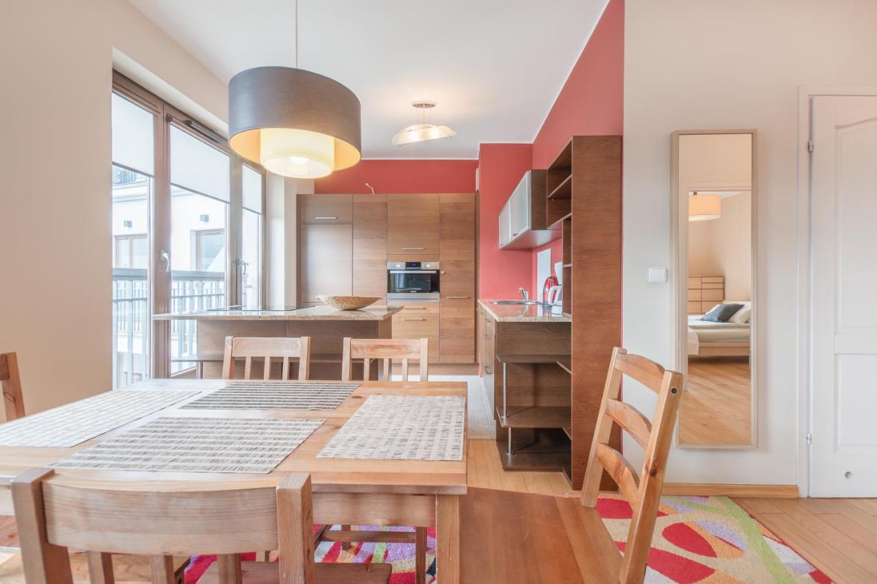 Citystay Szafarnia Gdansk Apartment Esterno foto