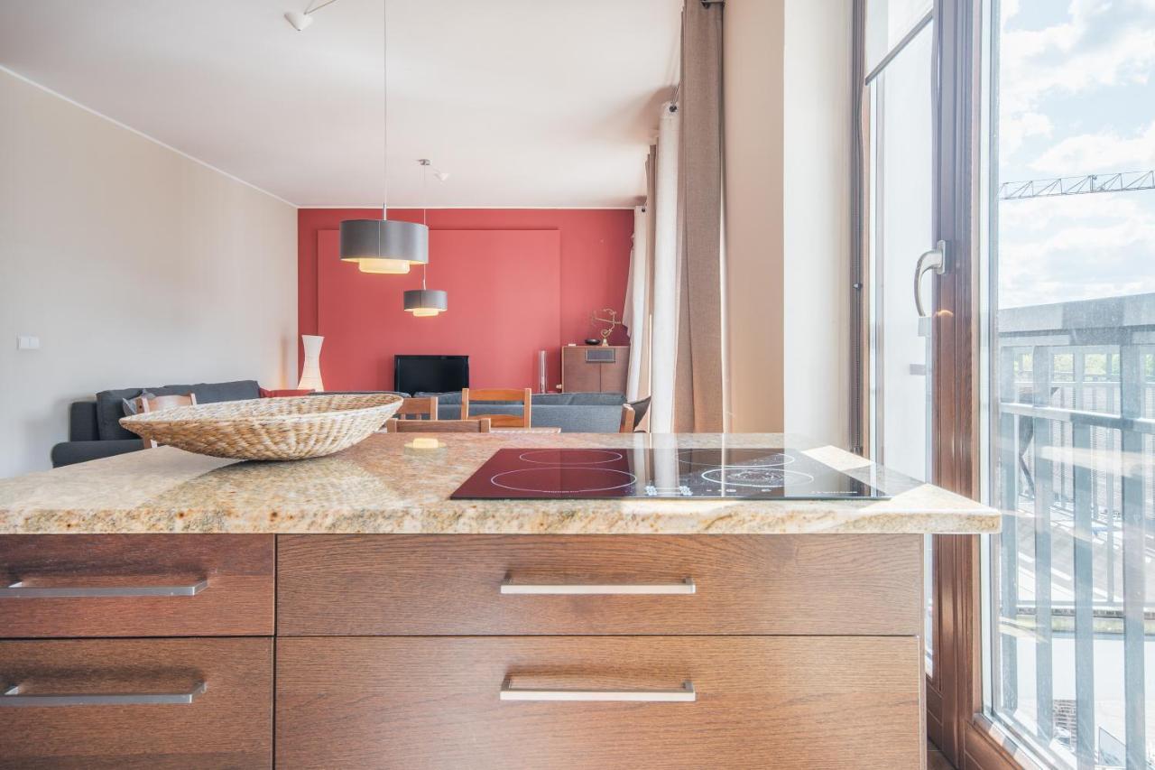 Citystay Szafarnia Gdansk Apartment Esterno foto