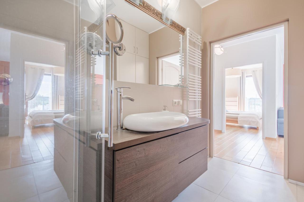 Citystay Szafarnia Gdansk Apartment Esterno foto
