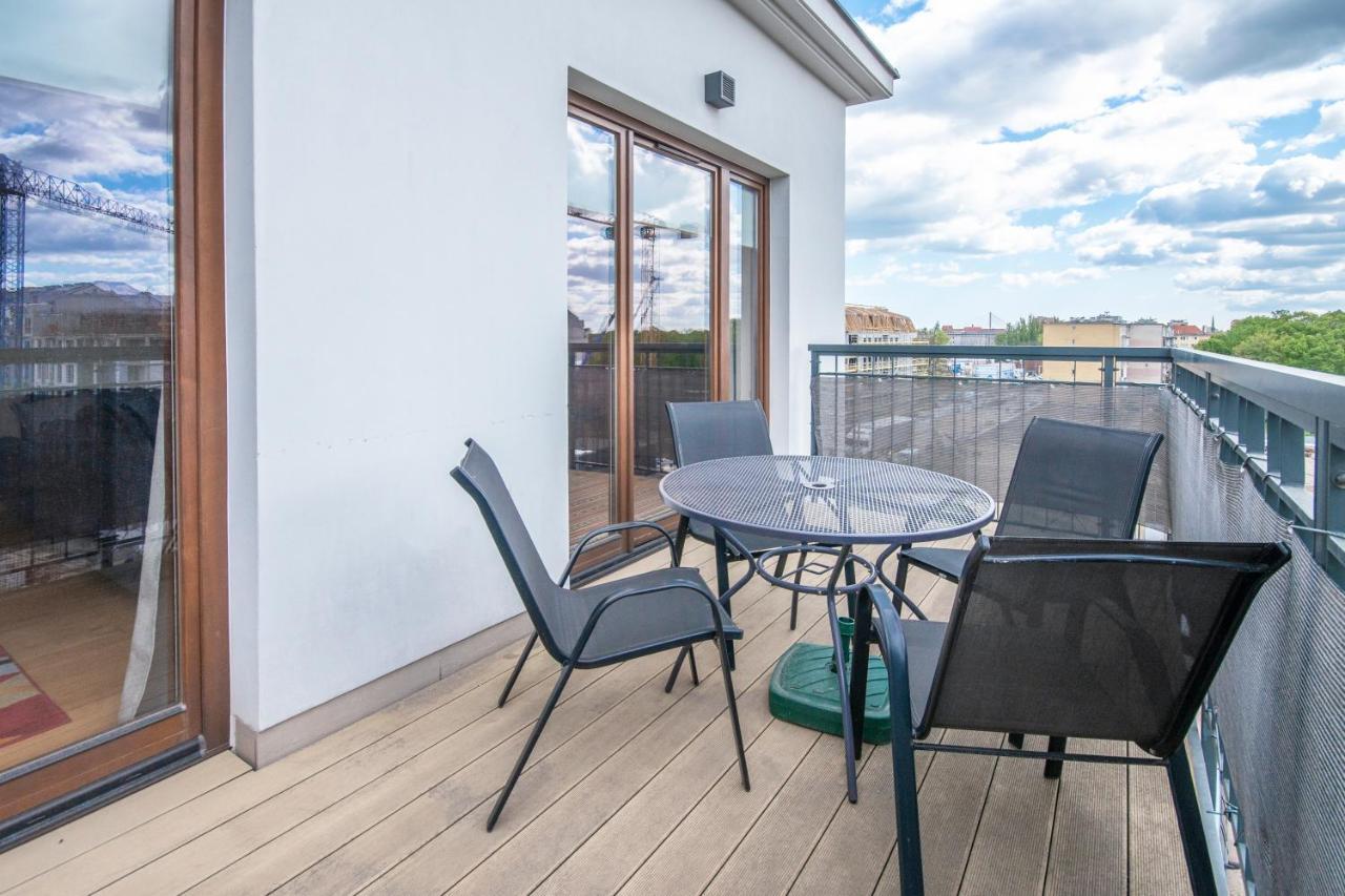 Citystay Szafarnia Gdansk Apartment Esterno foto